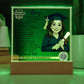 Grad Acrylic for Andrew Vo