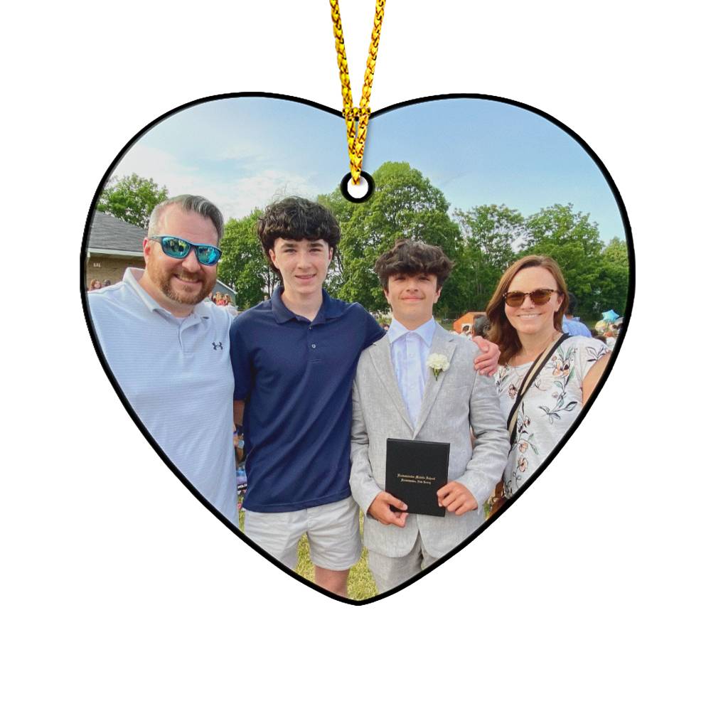 heart ornament 9.13.24