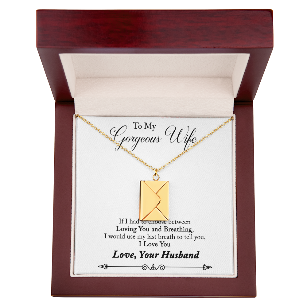 test envelope