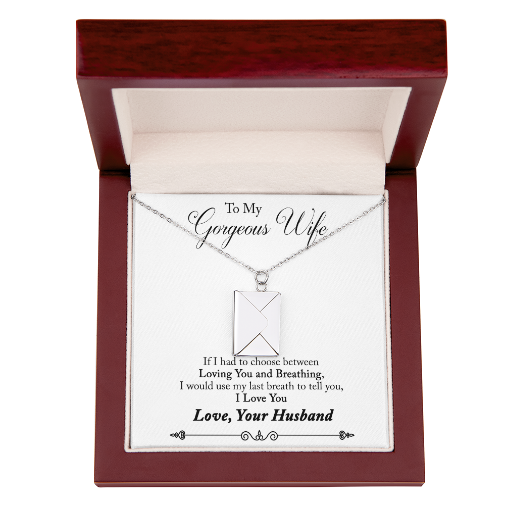 test envelope