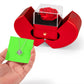 Video Sample - Red Heart Rose Box
