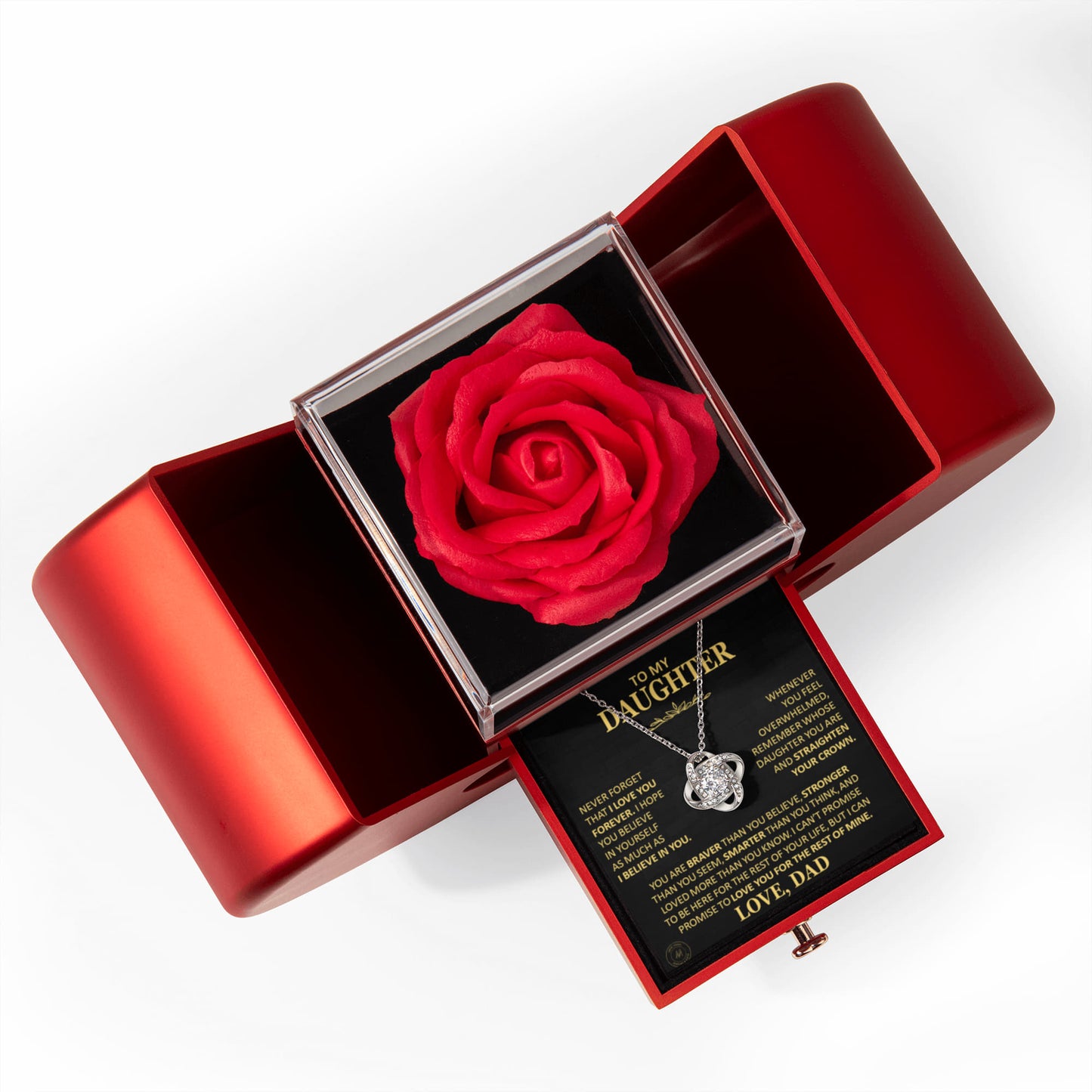 Testing Red Rose Box - Daughter (MB)