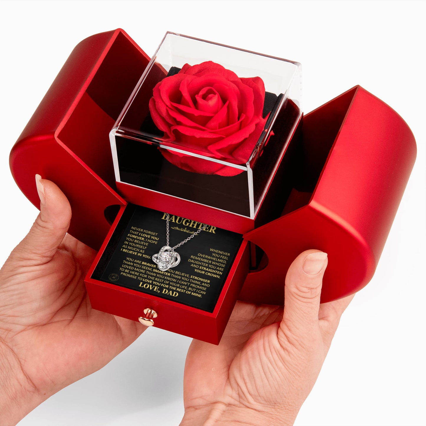 Testing Red Rose Box - Daughter (MB)