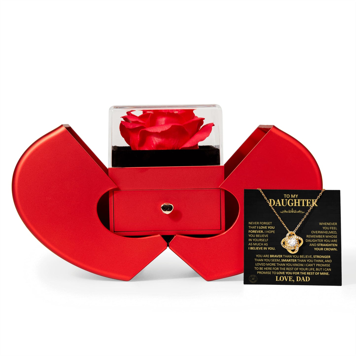 Testing Red Rose Box - Daughter (MB)