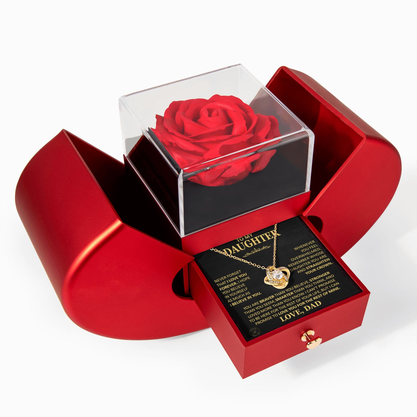 Testing Red Rose Box - Daughter (MB)