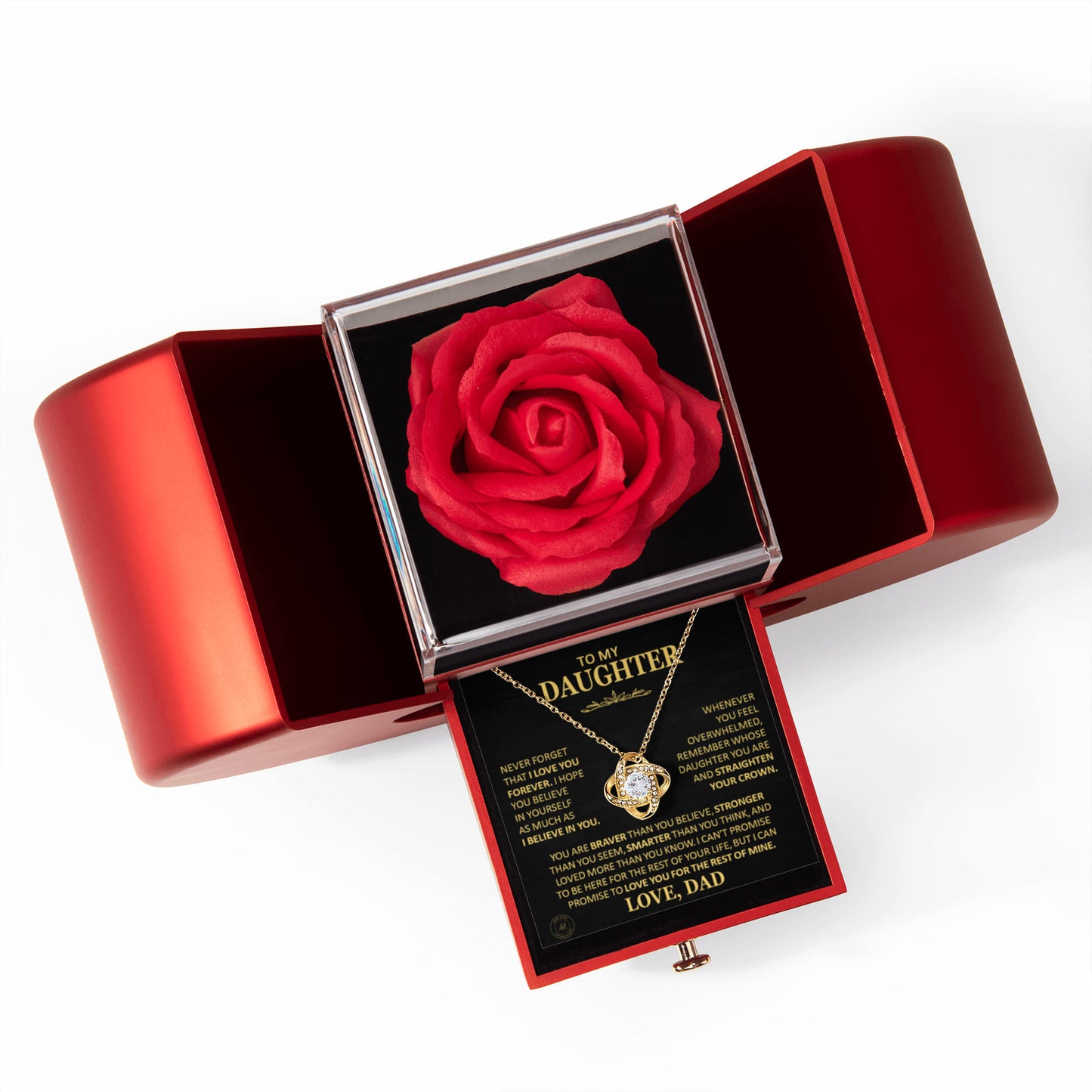 Testing Red Rose Box - Daughter (MB)