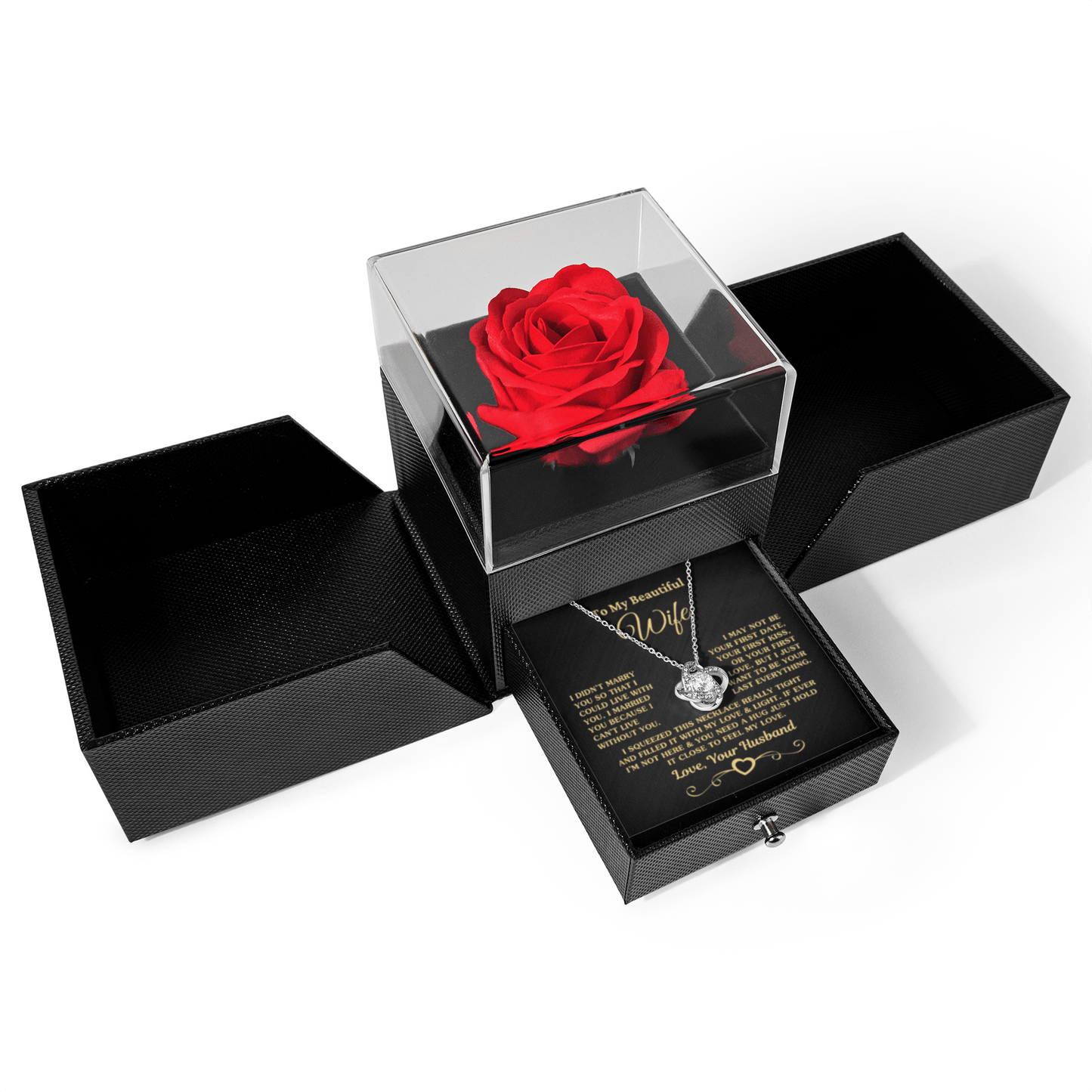 TESTING Black Rose Box (MB)
