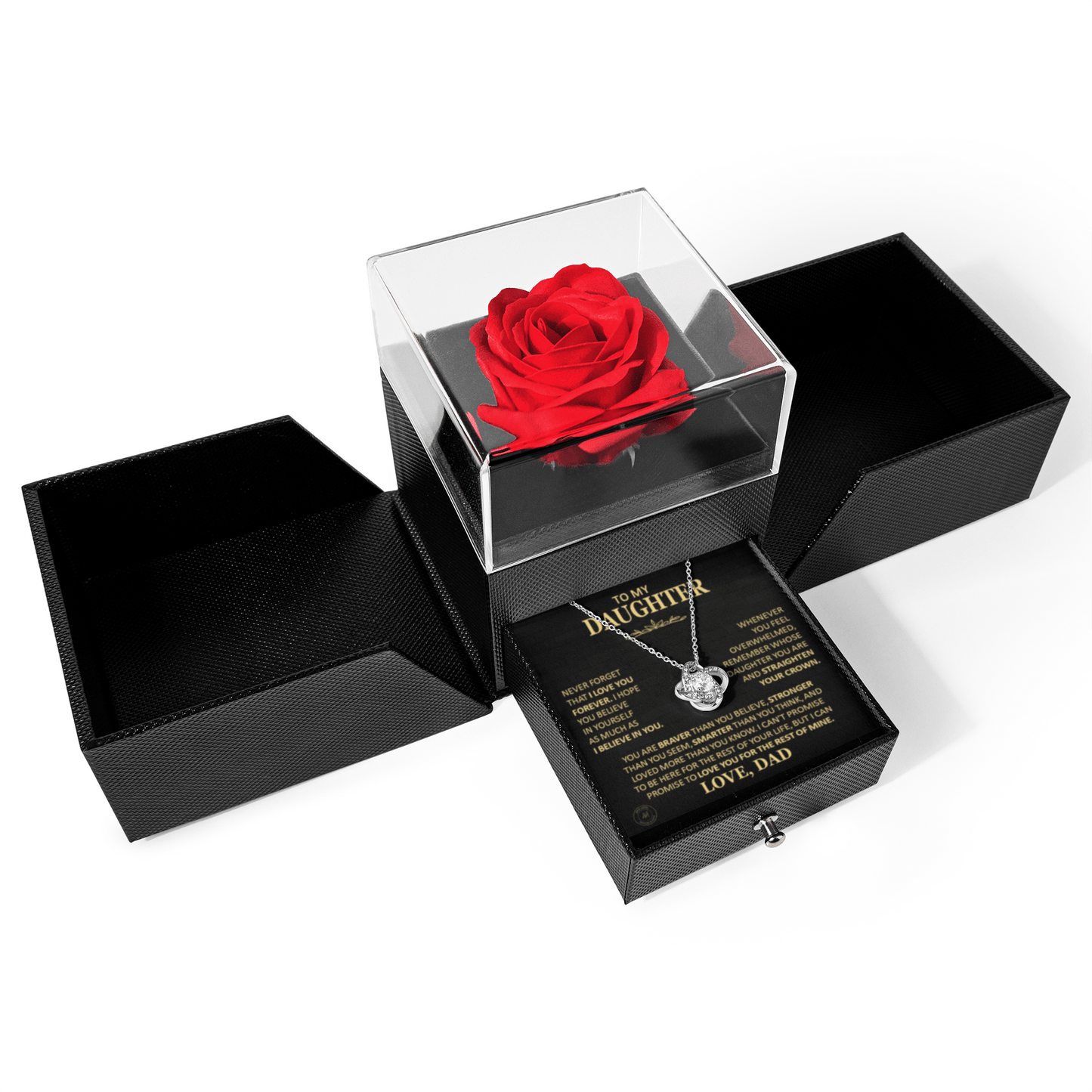 Black Rose Box (MB - Daughter)
