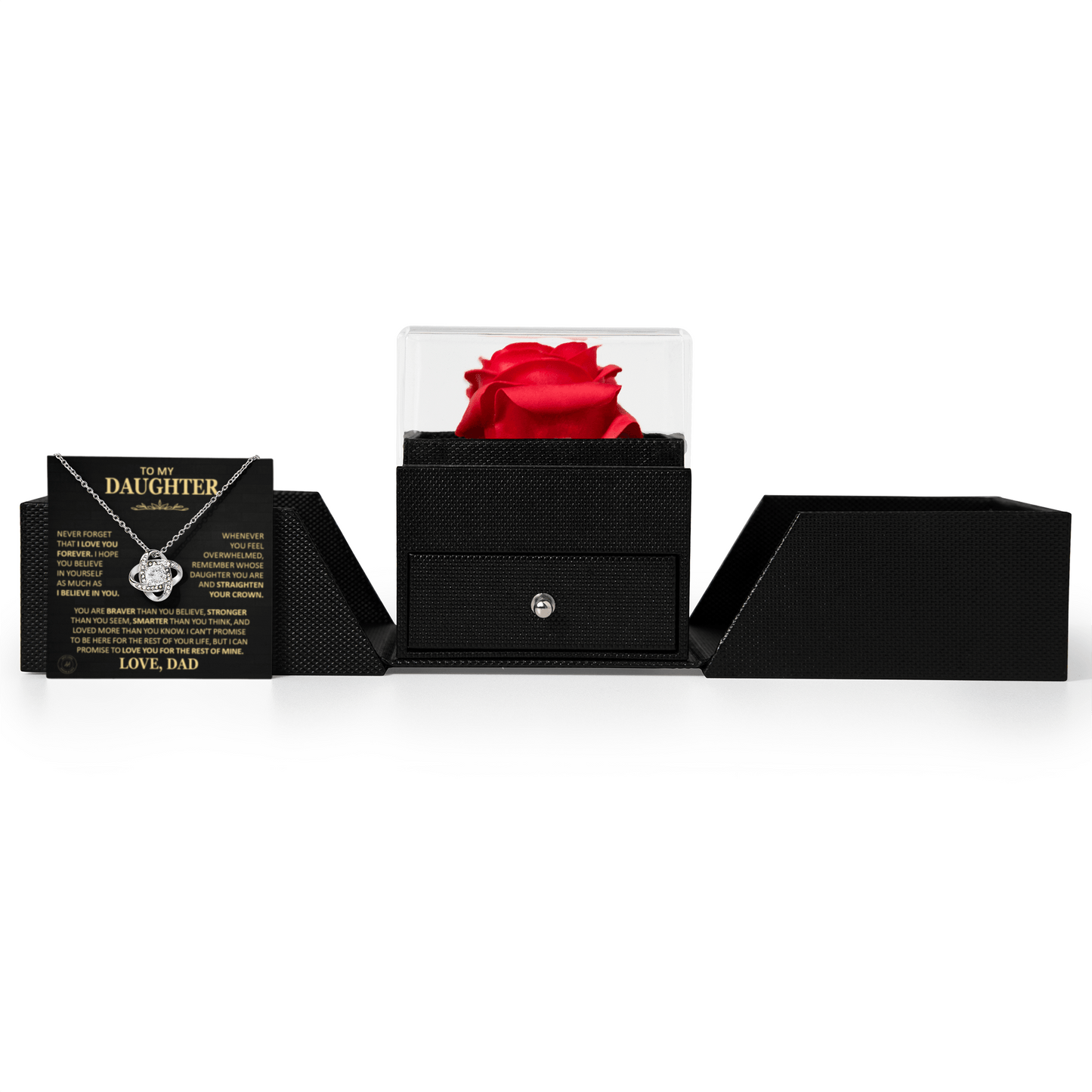 Black Rose Box (MB - Daughter)
