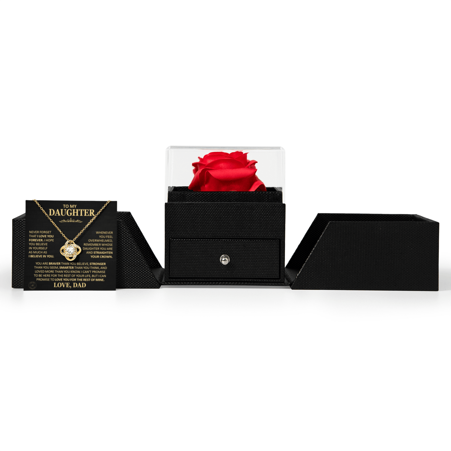 Black Rose Box (MB - Daughter)