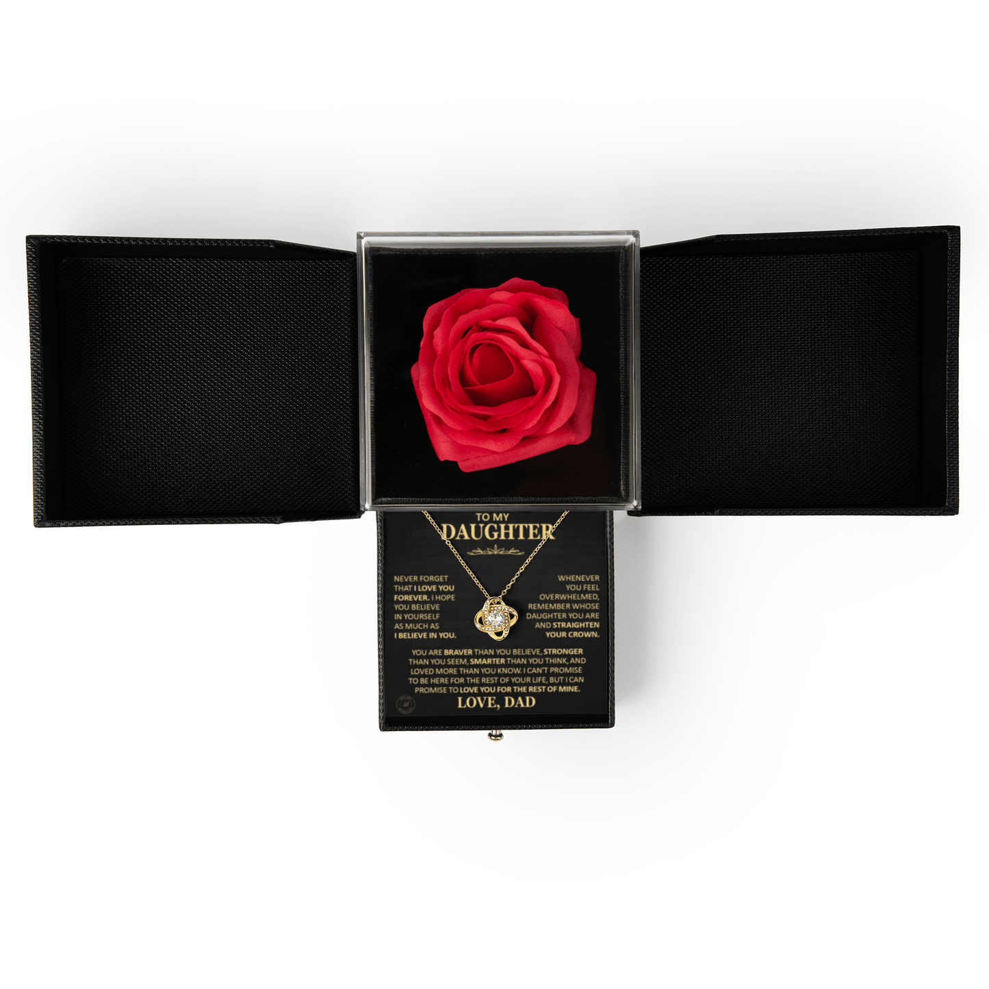 Black Rose Box (MB - Daughter)