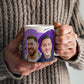 Testing White Mug - 1 artwork / multiple variants