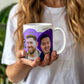Testing White Mug - 1 artwork / multiple variants