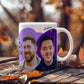 Testing White Mug - 1 artwork / multiple variants