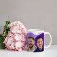 Testing White Mug - 1 artwork / multiple variants