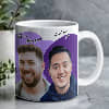 Testing White Mug - 1 artwork / multiple variants