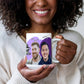 Testing White Mug - 1 artwork / multiple variants