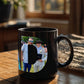 Testing Black Mug - 1 artwork / multiple variants