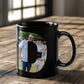 Testing Black Mug - 1 artwork / multiple variants