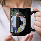 Testing Black Mug - 1 artwork / multiple variants