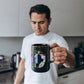 Testing Black Mug - 1 artwork / multiple variants