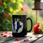 Testing Black Mug - 1 artwork / multiple variants