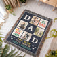 Testing Heirloom Woven Blanket (Photo) / Multi-artwork & variants