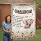Testing Woven Blanket / Multi-sized artwork & variants