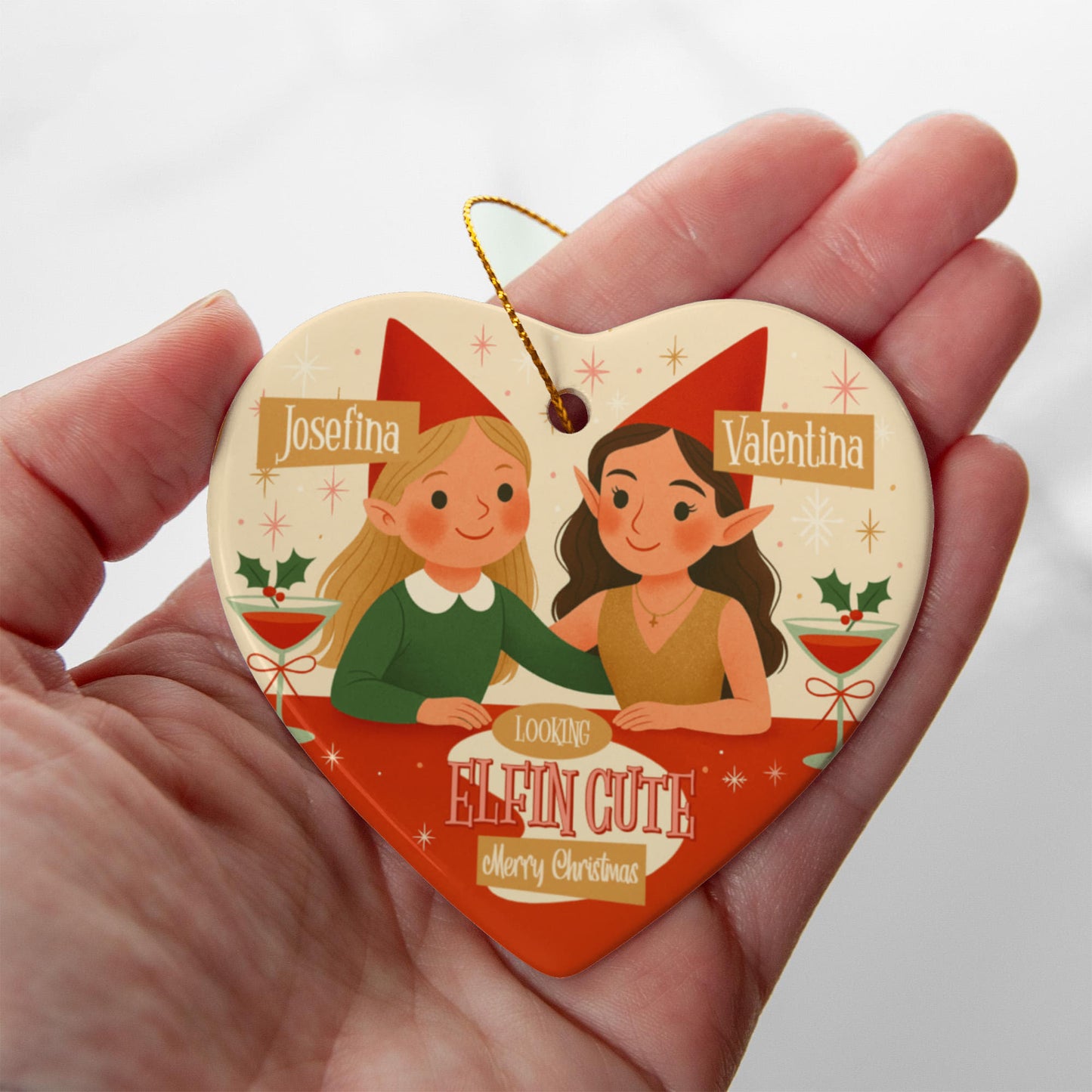Customily Sample