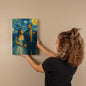 Sample for CWS - Customily Van Gogh style