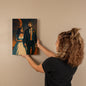 CWS Canvas Sample - Customily filter Star Wars style