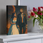 CWS Canvas Sample - Customily filter Star Wars style