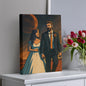 CWS Canvas Sample - Customily filter Star Wars style