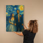 Sample for CWS - Customily Van Gogh style