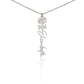 Testing Flower Name Necklace (No MC) 1/27/25