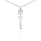 Testing Flower Name Necklace (No MC) 1/27/25