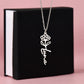 Testing Flower Name Necklace (No MC) 1/27/25