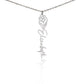 Testing Flower Name Necklace (No MC) 1/27/25