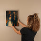 CWS Canvas Sample - Customily filter Star Wars style
