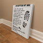 Gallery Wrapped Canvas Test