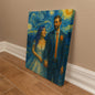 Sample for CWS - Customily Van Gogh style