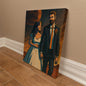 CWS Canvas Sample - Customily filter Star Wars style
