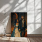 CWS Canvas Sample - Customily filter Star Wars style