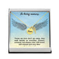 Testing Memorial Necklace - Mom 6/3/24