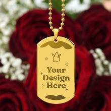 Load image into Gallery viewer, Testing DT Map necklace 10.9.25

