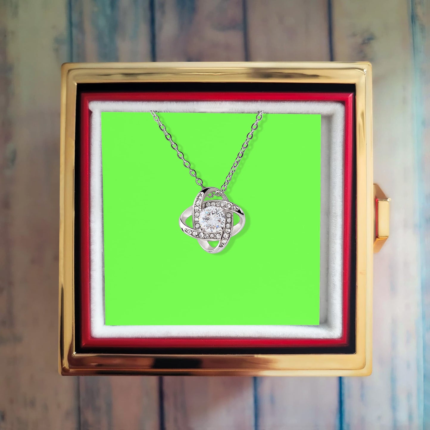 Video Sample - Rotating Rose Box