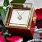 Blank Sample Rotating Rose Box - FOR PHOTOSHOOT