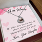 Testing Little Footprints Necklace 3.31.25
