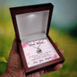 Testing Little Footprints Necklace 3.31.25