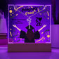 Graduation Keepsake Acrylic Sample